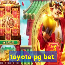 toyota pg bet